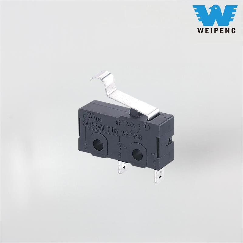 Duo-poli Lever Low Switch Micro Switch
