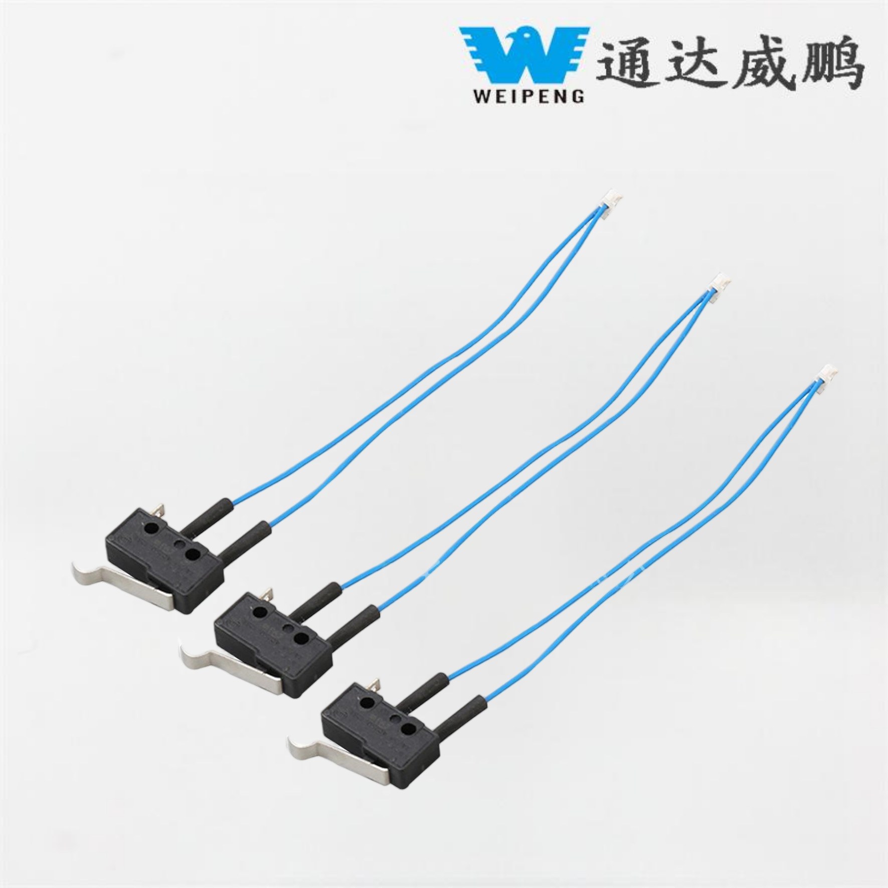 Universal Micro Switch for Embedded Gas Stove