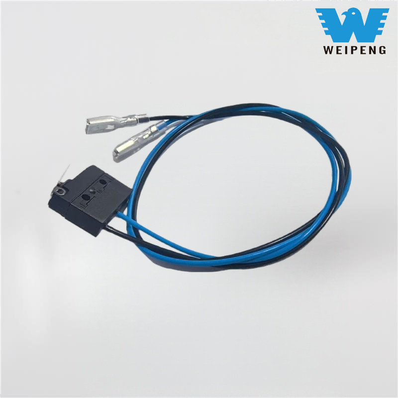 IMPERVIUS Pulvis-Probatur summus temperatus repugnans IP67 Micro SWITCH PB