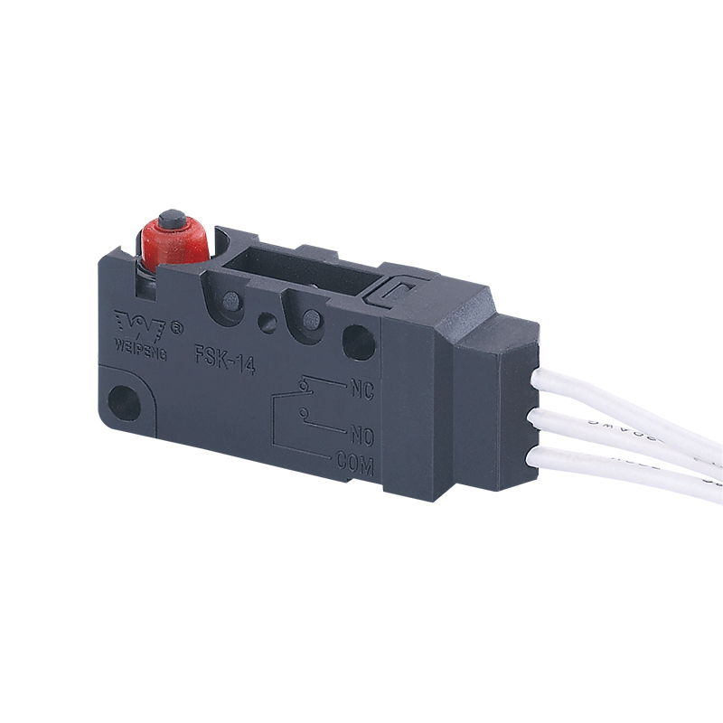 IMPERVIUS Electronics ventilabis Button Switch