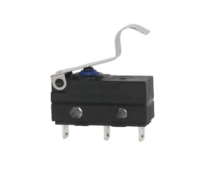 IMPERVIUS IP67 Bent Lever Micro Switch