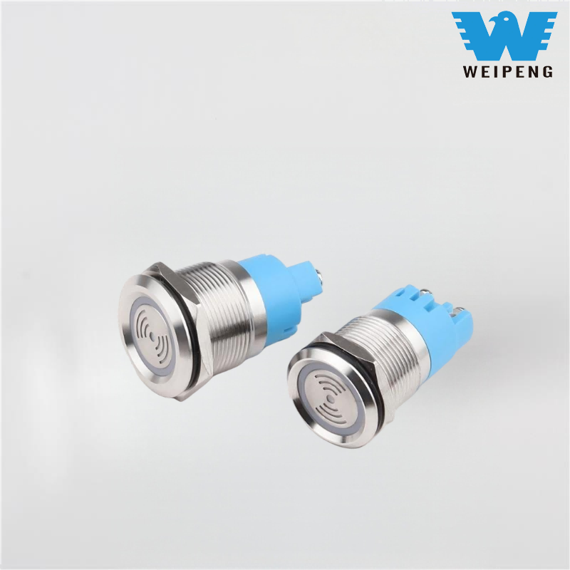 IMPERVIUS Lucis Micans Alarm Button Switch