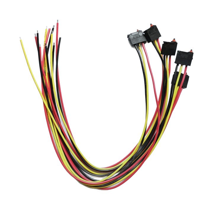 IMPERVIUS Micro Switch for three-Prong Wired dato Gun