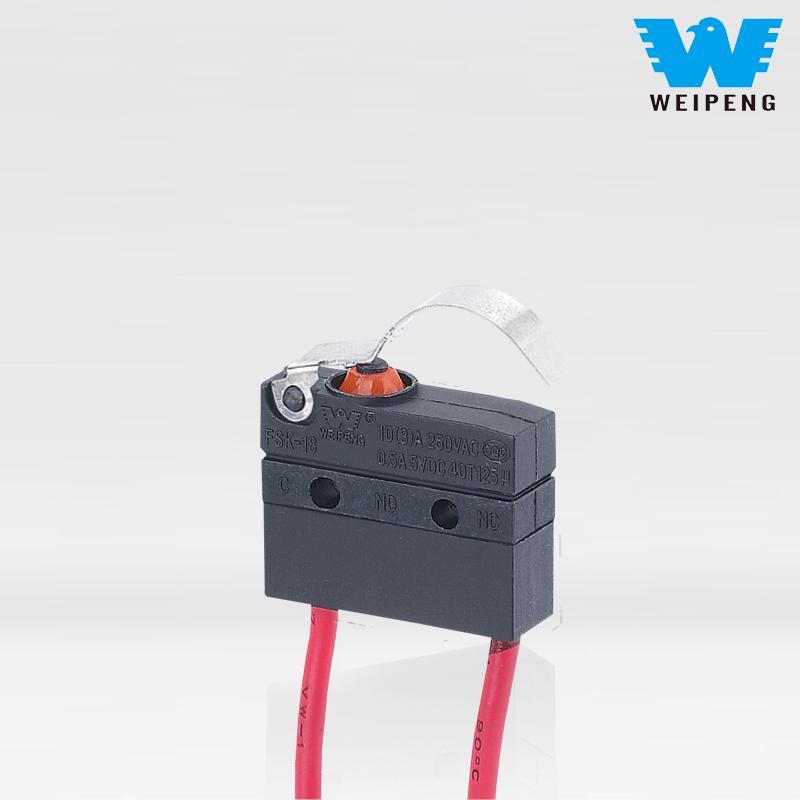 IMPERVIUS Micro SWITCH FSK-XVIII FLEBILIS Motorcycle Micro Switch