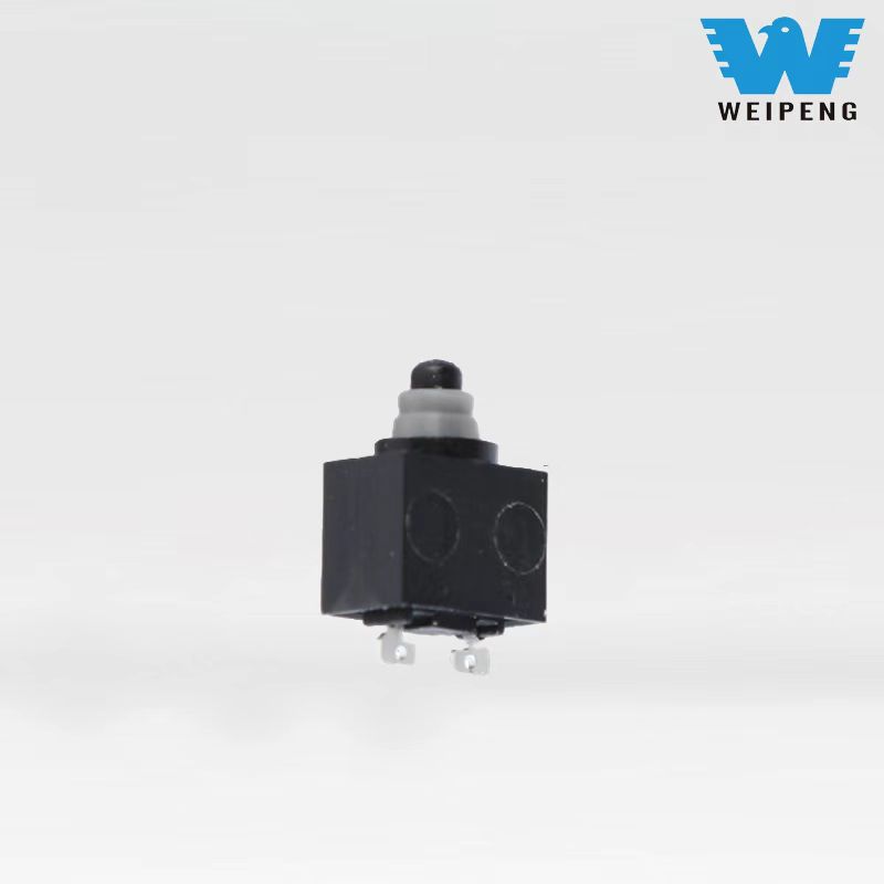 Waterproof Micro switch duo-tripodes