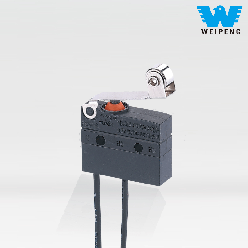 IMPERVIUS Micro SWITCH cum filis et vectibus