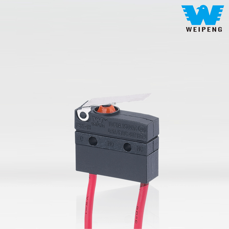 IMPERVIUS Micro SWITCH cum filis pro aqua Pump Motor