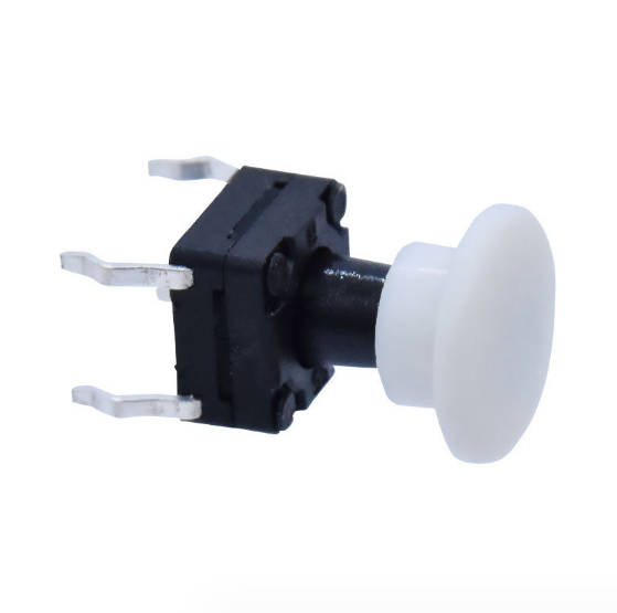 IMPERVIUS White Hat Tact Button Switch