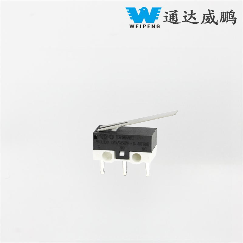 Weipeng 1A/3A Diu palpate Micro Switch