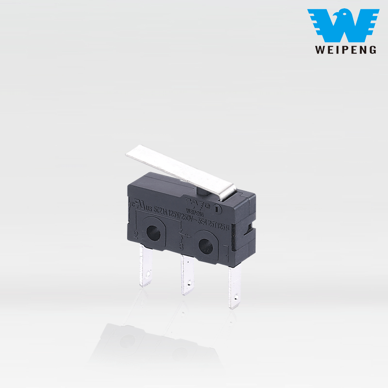 Weipeng 3-Leg Cibus Processor Soy Lac factoris Proin Micro Switch 5A 125V