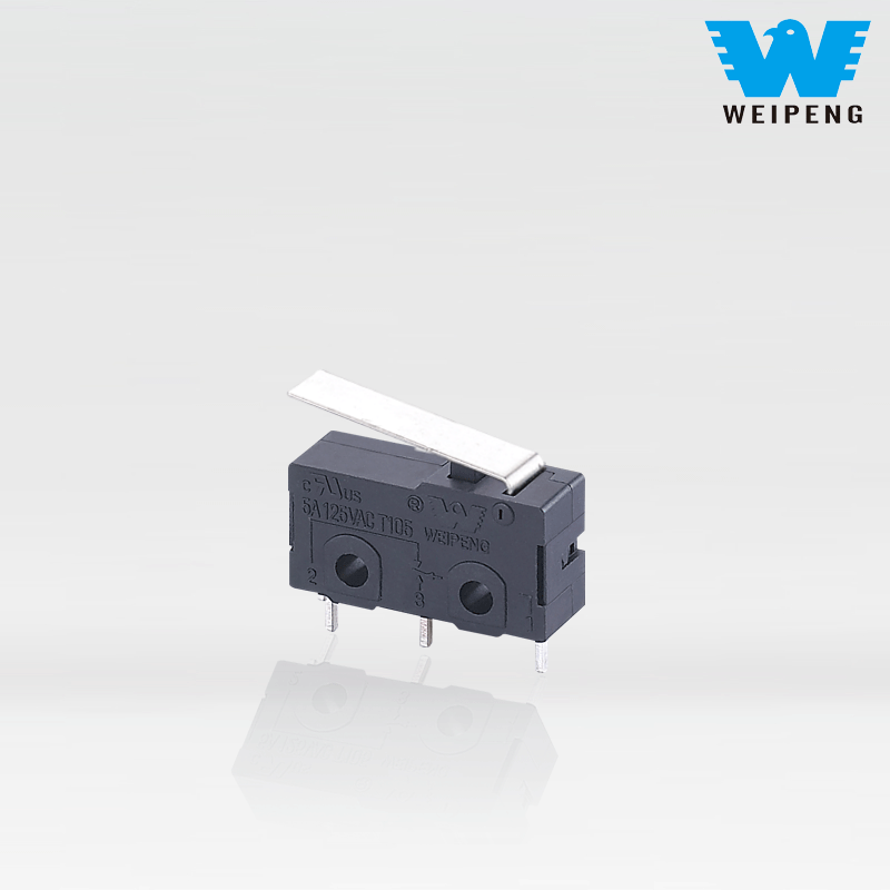 Weipeng 3-pin 5A 25t125 Recta Shank Micro Cie ad Espresso Machina