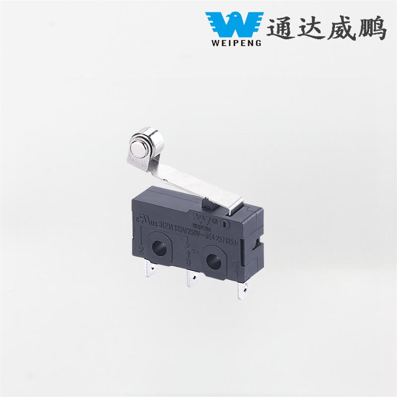 Weipeng altilium fornax aqua calefacientis Travel III-Leg Rollerus palpate Reddere Micro SWITCH PB