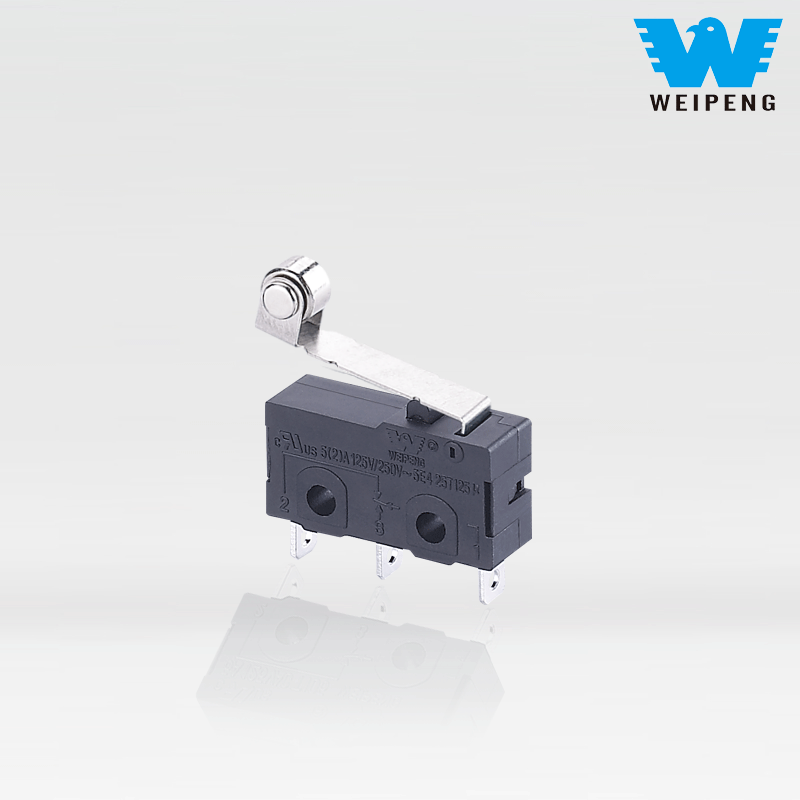 Weipeng altilium fornax aqua calefacientis Travel III-pin Reddere Micro SWITCH