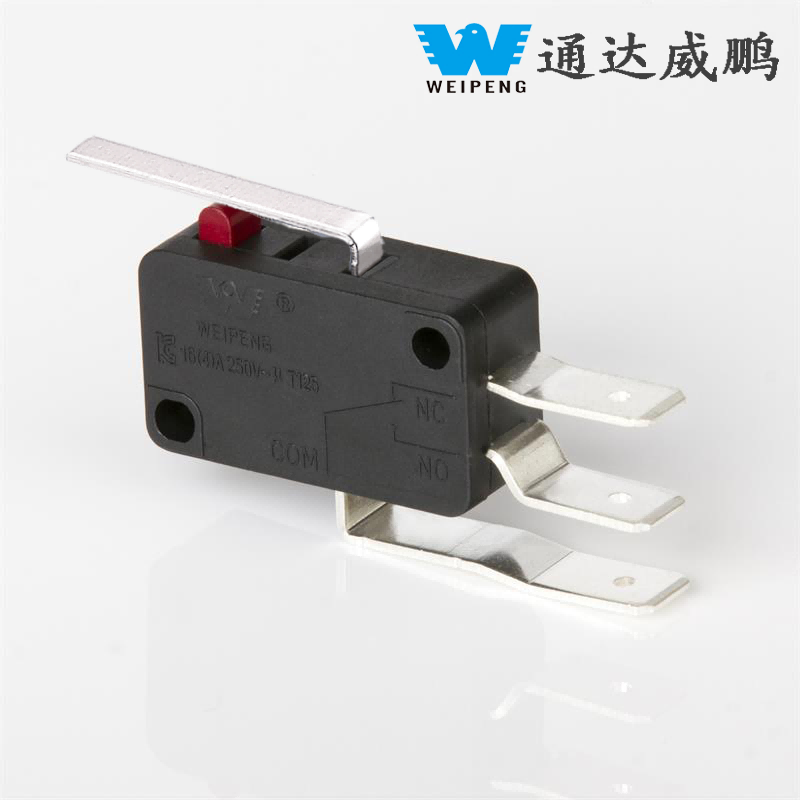 Weipeng nigrum Small Travel Limit Micro Switch