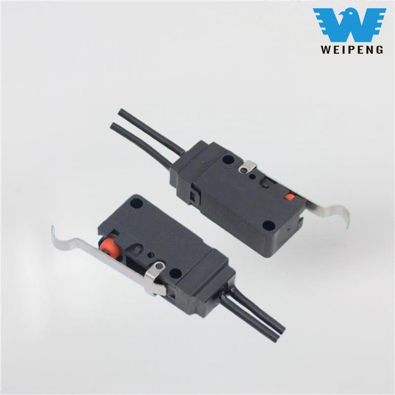Weipeng curva ventilabis Rod IMPERVIUS Travel Low Switch