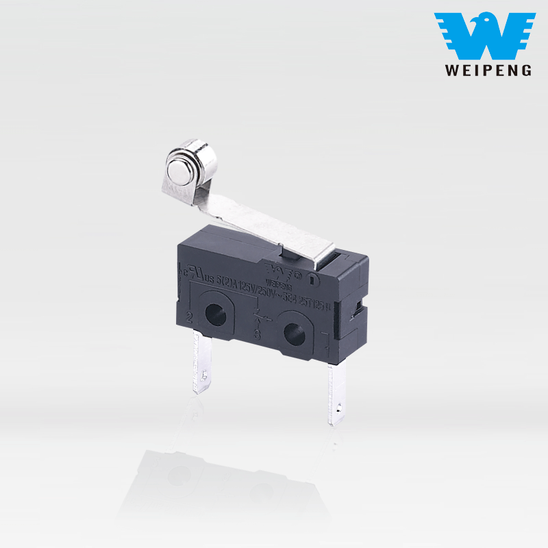 Weipeng Pulvis-Probatur 5A II-pin Car dato congeriem Micro SWITCH PB