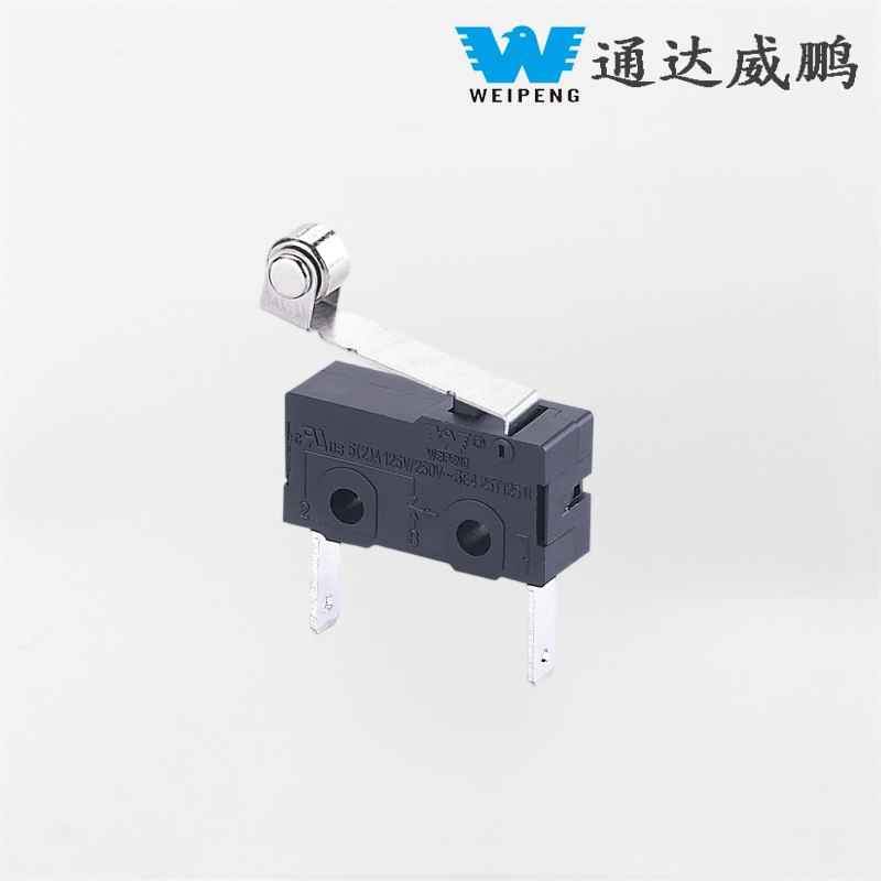 Weipeng Dustproof 5A Cras Fabrica signum Limit Micro Switch