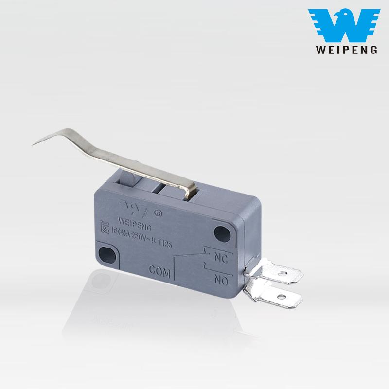Weipeng High-Current hospitii Appliance Micro SWITCH PB