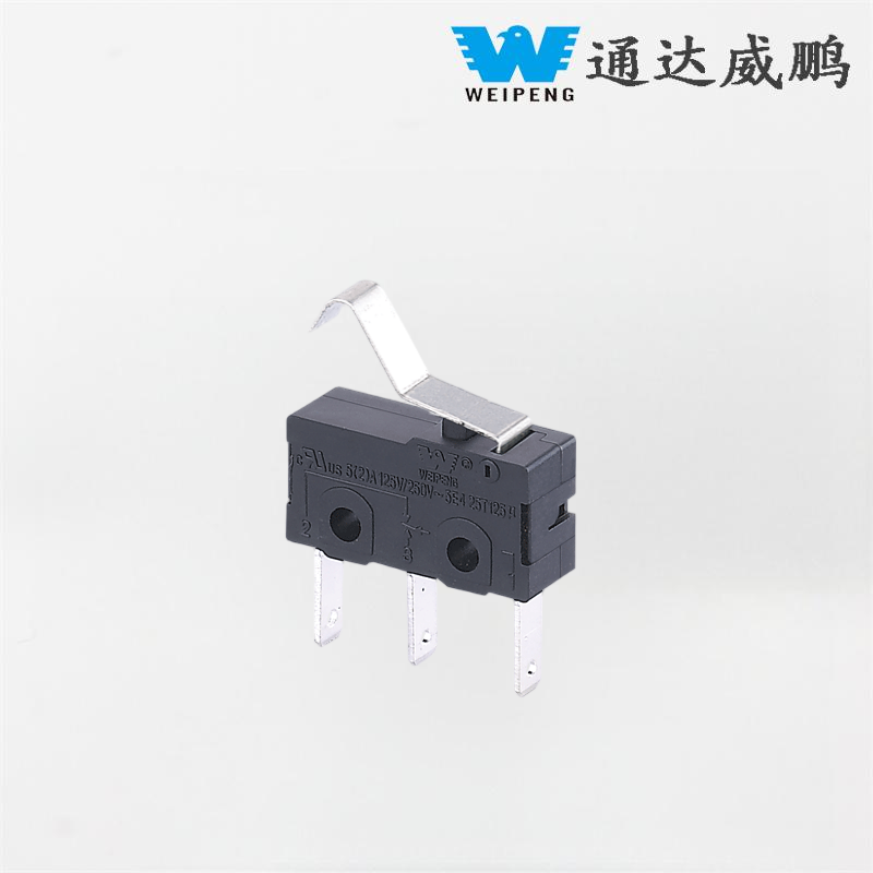 Weipeng Domus Appliance Electrical Micro SWITCH cibum Grinder Micro Switch Manufacturer