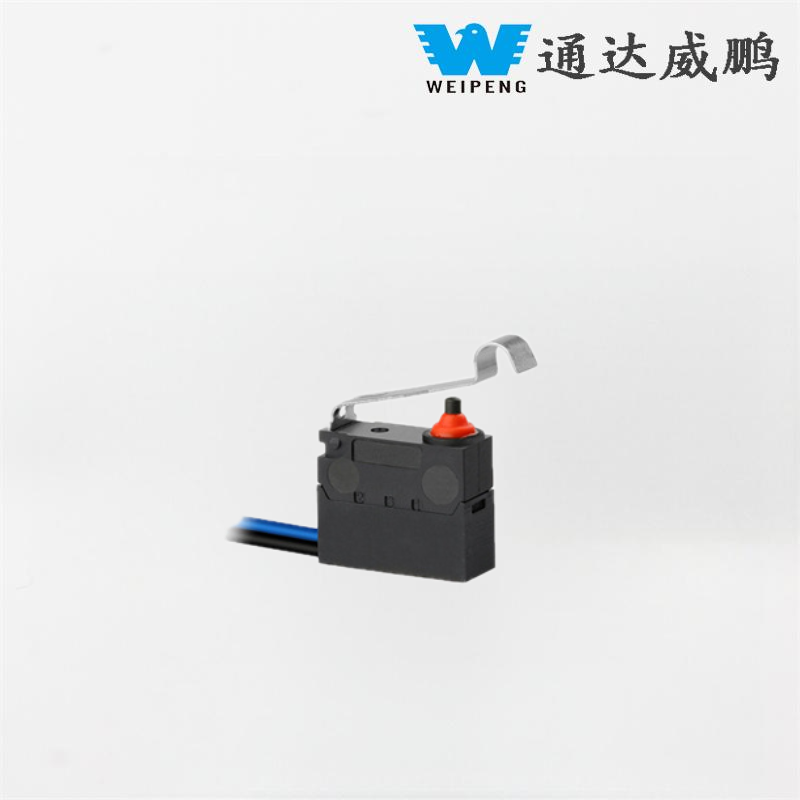 Weipeng IP67 Electronic sursum praecipientes Gun Switch