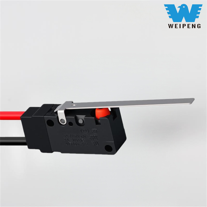 Weipeng IP67 Golf Cart IMPERVIUS Micro Switch