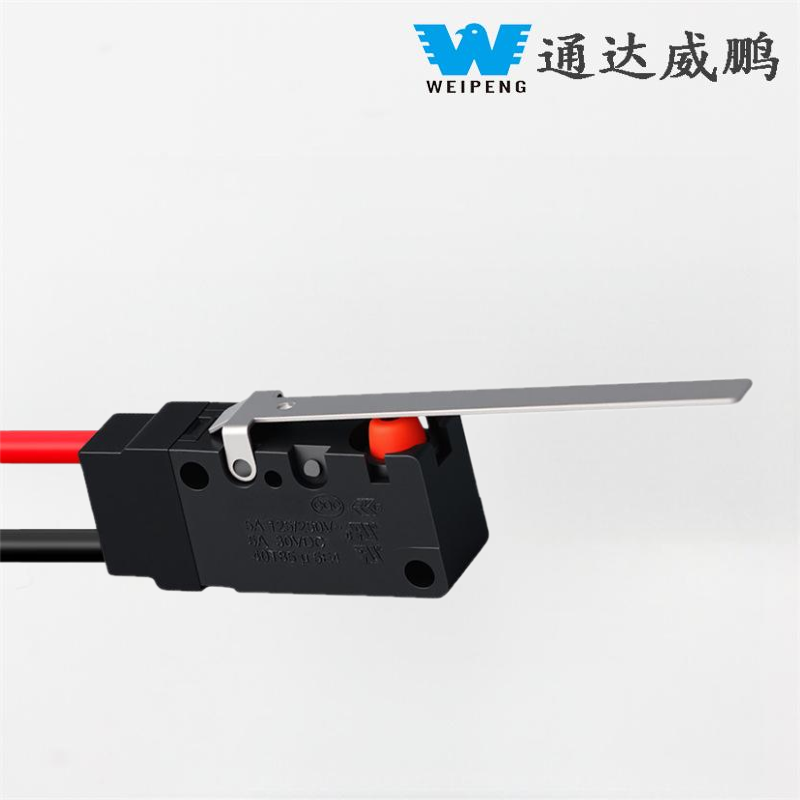 Weipeng IP67 IMPERVIUS Ultrasonic Fabrica cum palpate Micro Switch