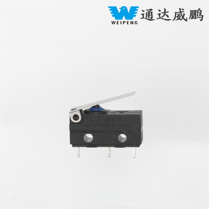 Weipeng Micro Switch Travel Force Massage Cathedra Electronic Equipment Factory Direct Sales