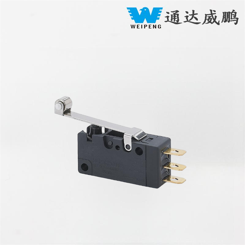 Weipeng Rollerus Wire Forklift Accessories IMPERVIUS Micro Switch