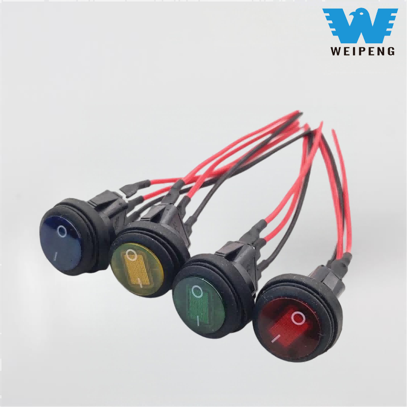 Weipeng circa IMPERVIUS cymba Cie cum filum