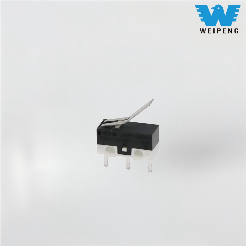 Weipeng tribus pedibus Muris cum palpate Micro SWITCH PB
