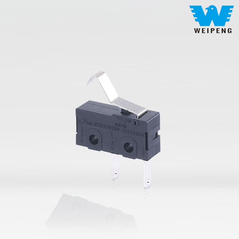 Weipeng Duo pedites palpate summus temperatus obsistens suscitator Micro SWITCH