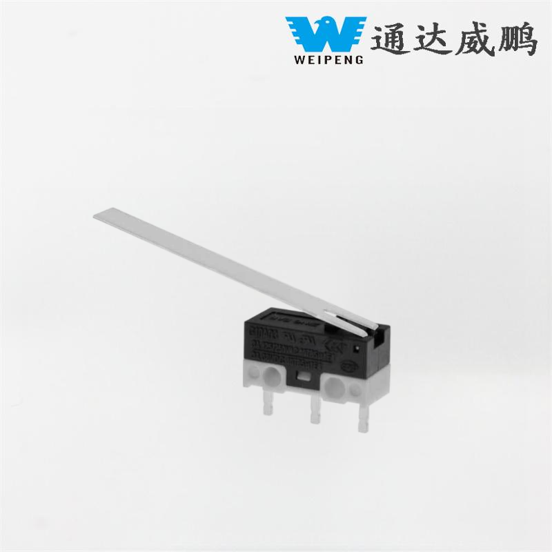 Weipeng Vacuum Lautus Equipment Spring Micro Switch