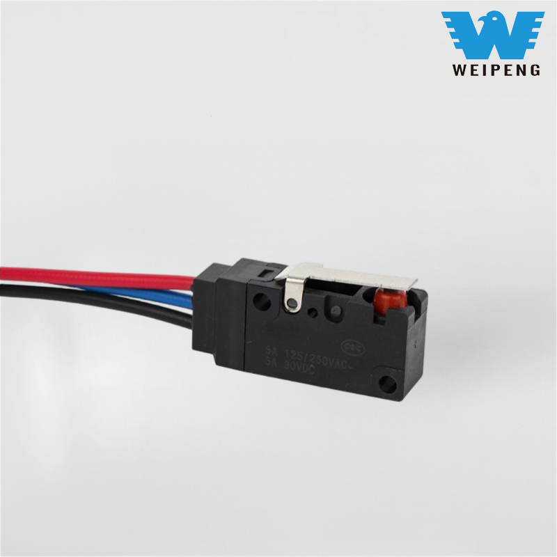Weipeng IMPERVIUS High-Current Micro Switch